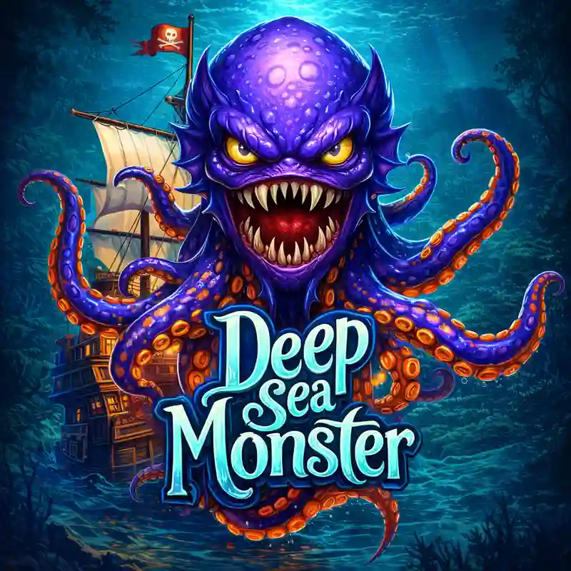 Deep Sea Monster Online Slot Game sa luckybet