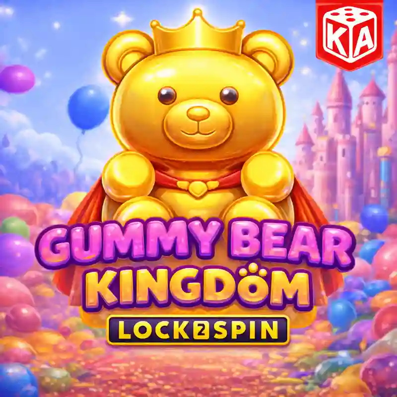 Gummy Bear Kingdom Slot - luckybet