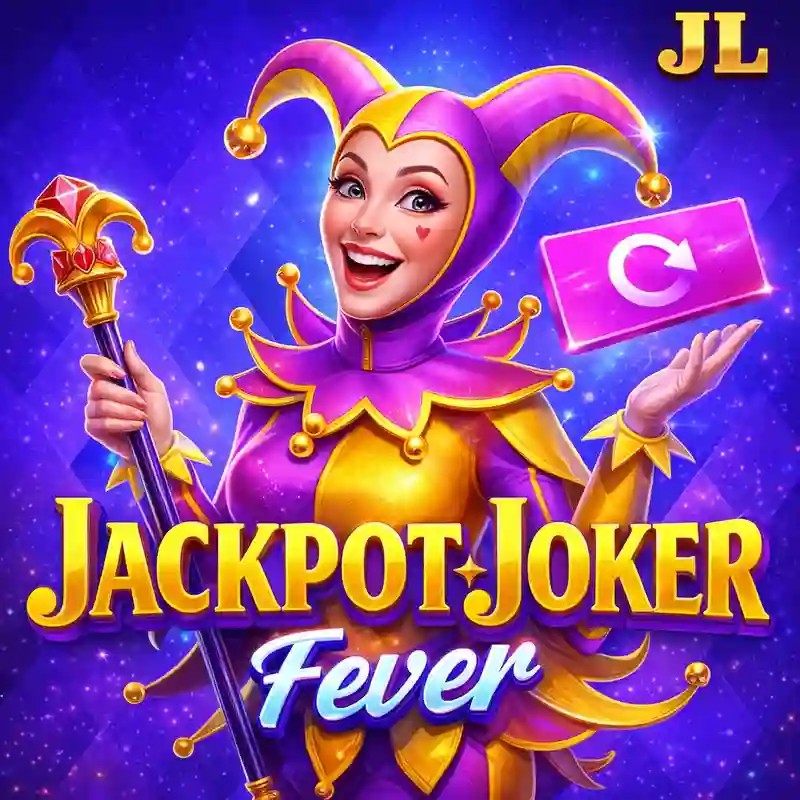 Jackpot Joker Fever Slot Game Banner - luckybet